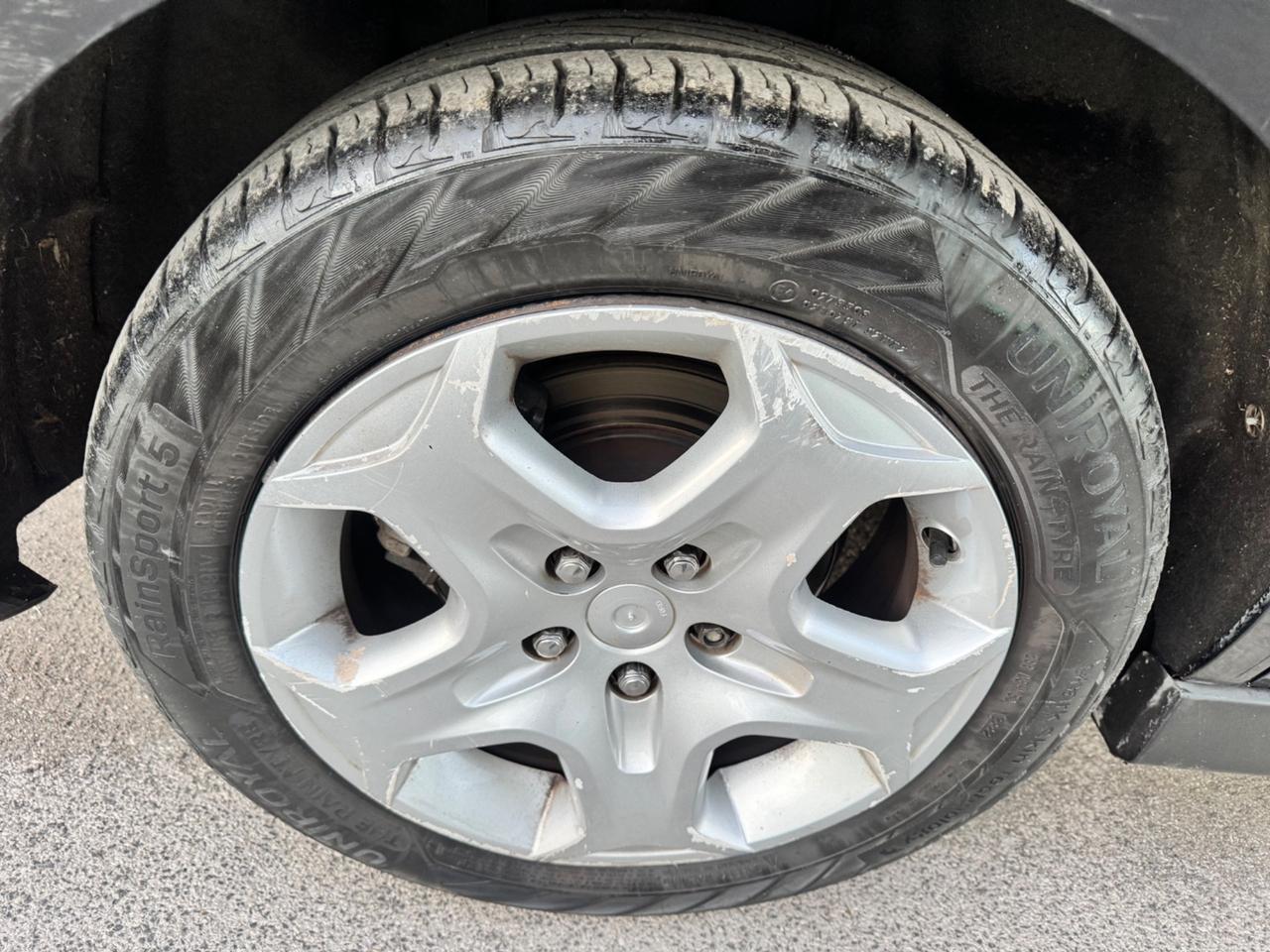 Ford C-Max 1.6 TDCi 115CV Titanium unico proprietario