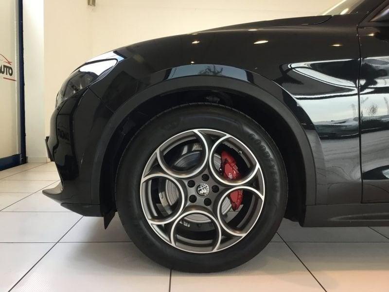 Alfa Romeo Stelvio Stelvio 2.2 Turbodiesel 160 CV AT8 RWD Sprint