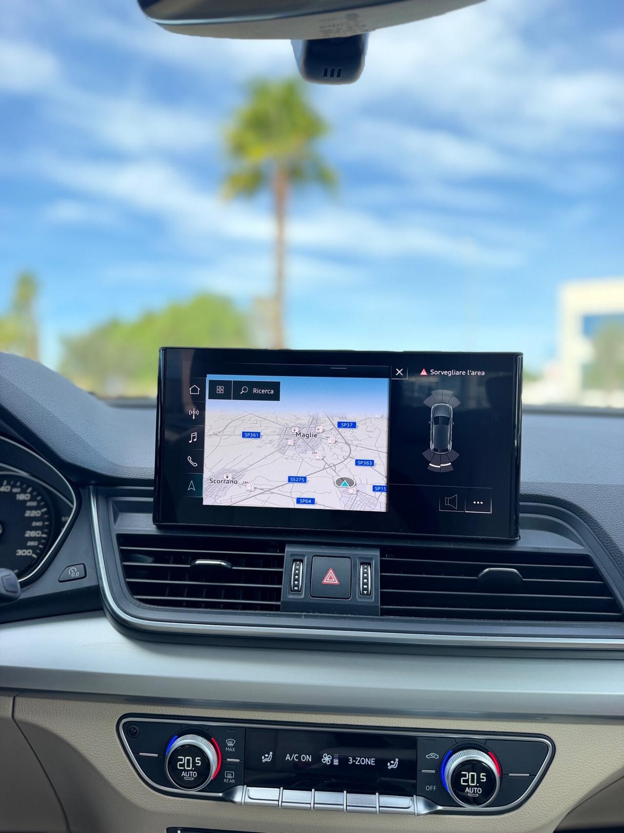 Audi Q5 40 TDI 204 CV quattro S tronic