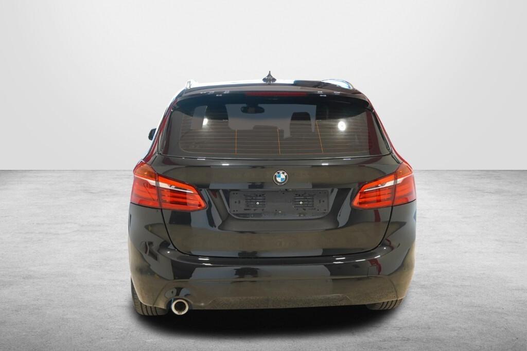 BMW 216D ACTIVE TOURER 116CV 6M. BUSINESS ADVANTAGE ( FARI LED - PELLE - CRUISE - NAVI - PARK ASSISTANT - TELECAMERA POST. )