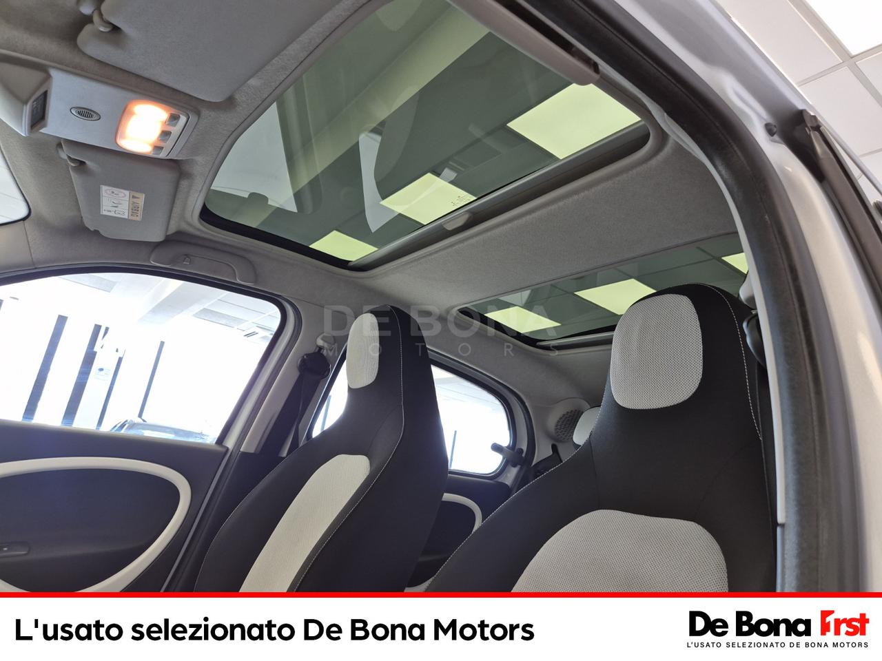 Smart Forfour 1.0 passion 71cv
