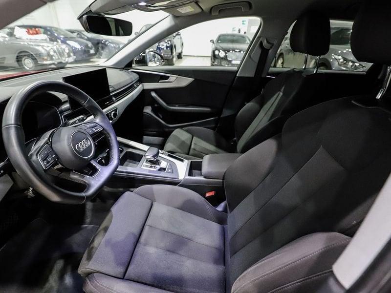 Audi A4 Avant 35 TDI/163 CV S tronic S line edition