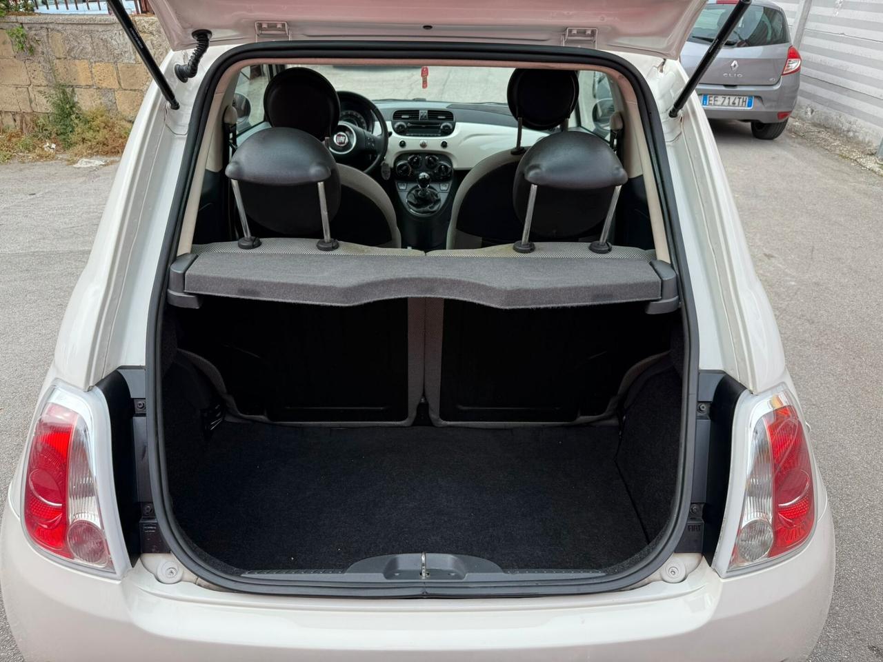 Fiat 500 1.2 69cv Lounge - 2009
