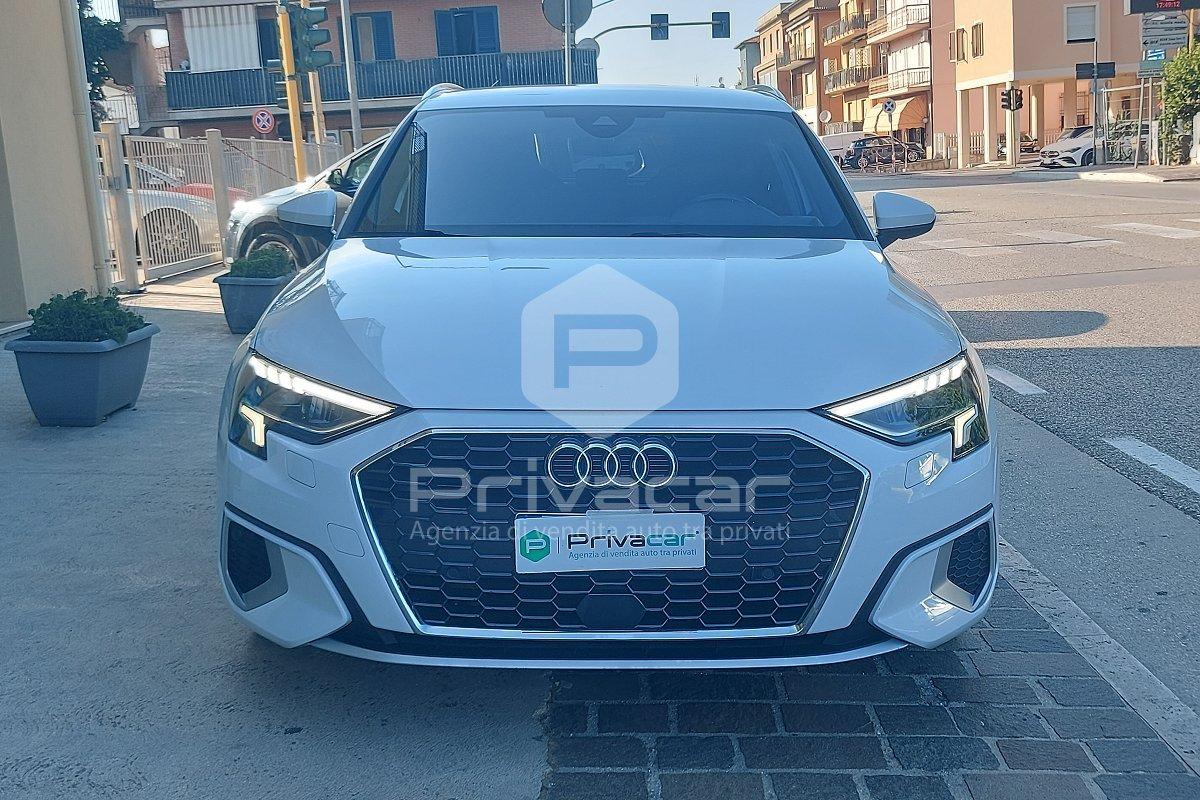AUDI A3 SPB 30 TDI S line edition