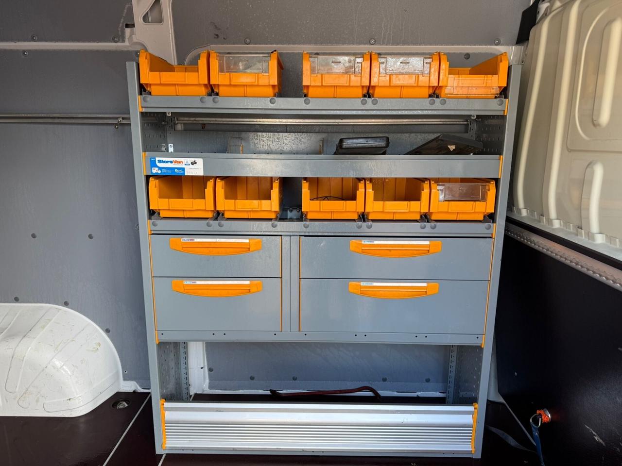 Fiat Ducato 2.0 JTD km. 13.000! L2 H2