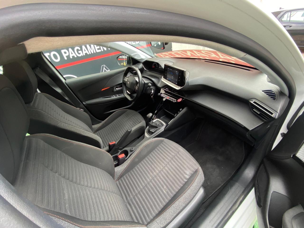 Peugeot 208 2023 1.2 75CV ACTIVE PLUS LEGGI TUTTO!