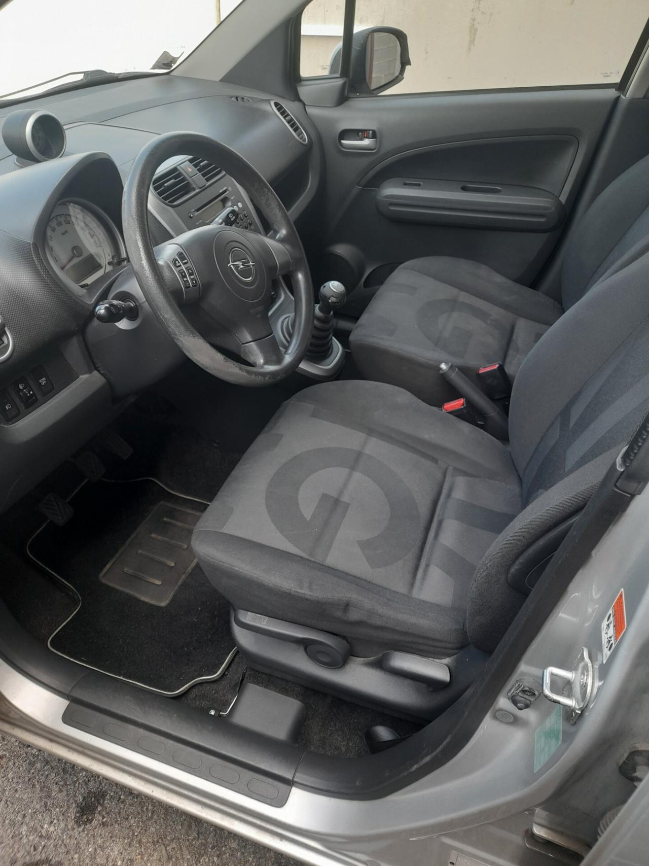 Opel Agila 1.0 12V 65CV Enjoy