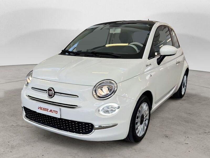 FIAT 500 500 1.0 hybrid Dolcevita 70cv