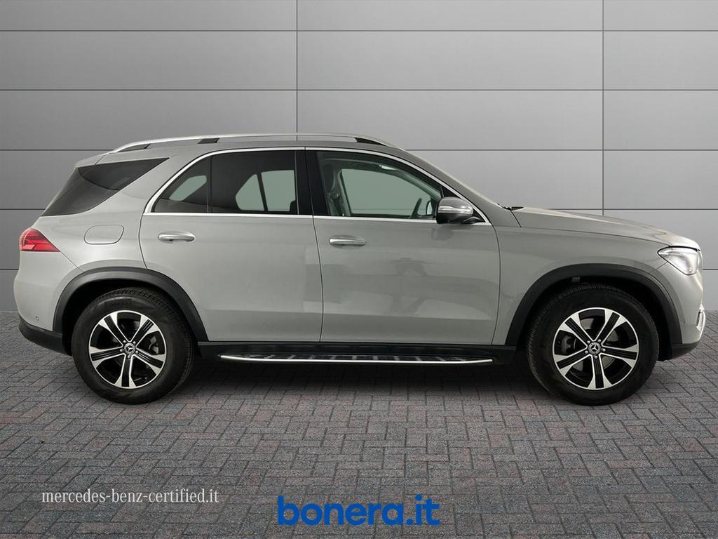 Mercedes GLE 300 300 d Mild hybrid Advanced Plus 4Matic 9G-Tronic Plus