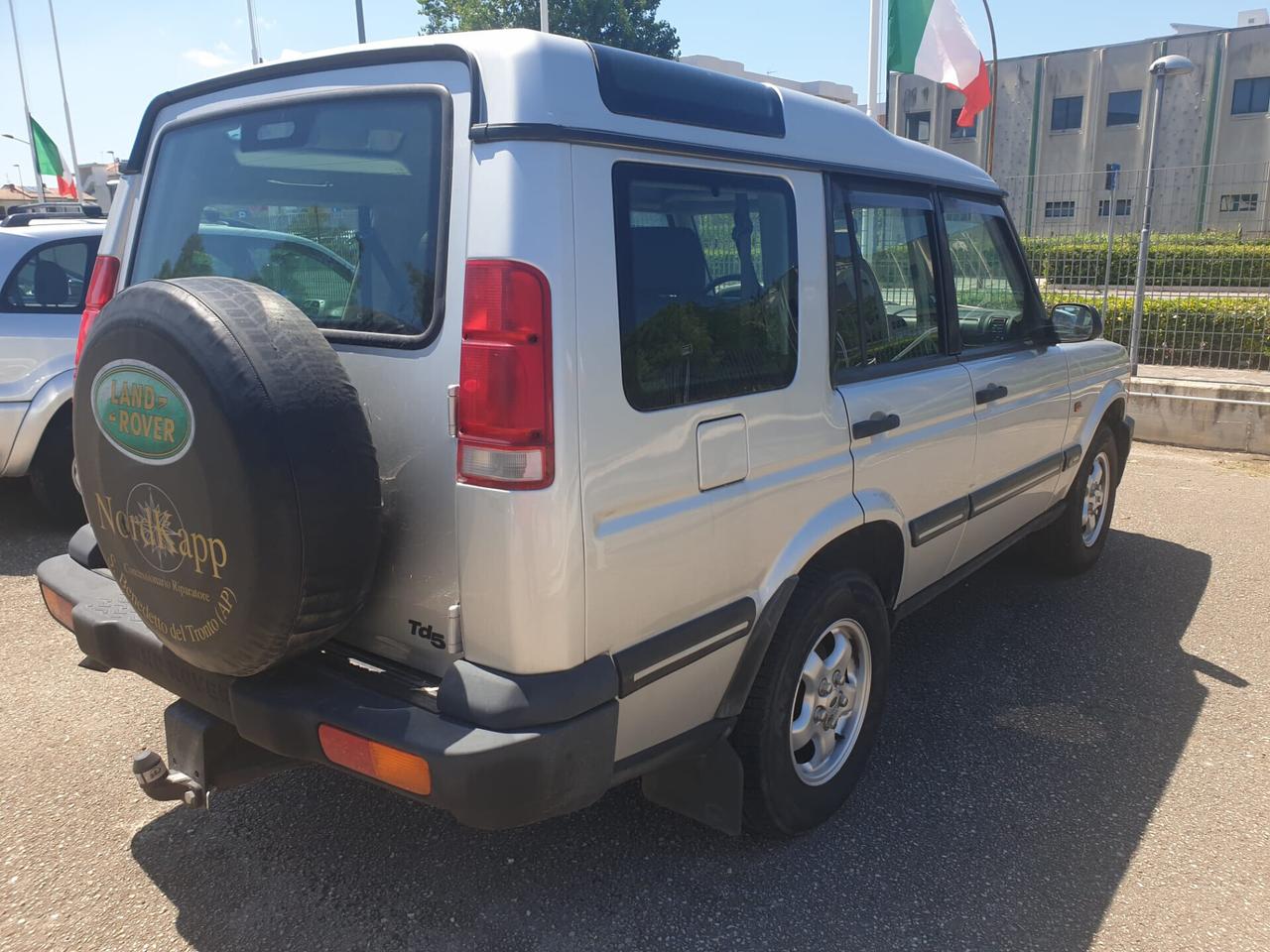 Land Rover Discovery 2.5 Td5 5 porte E