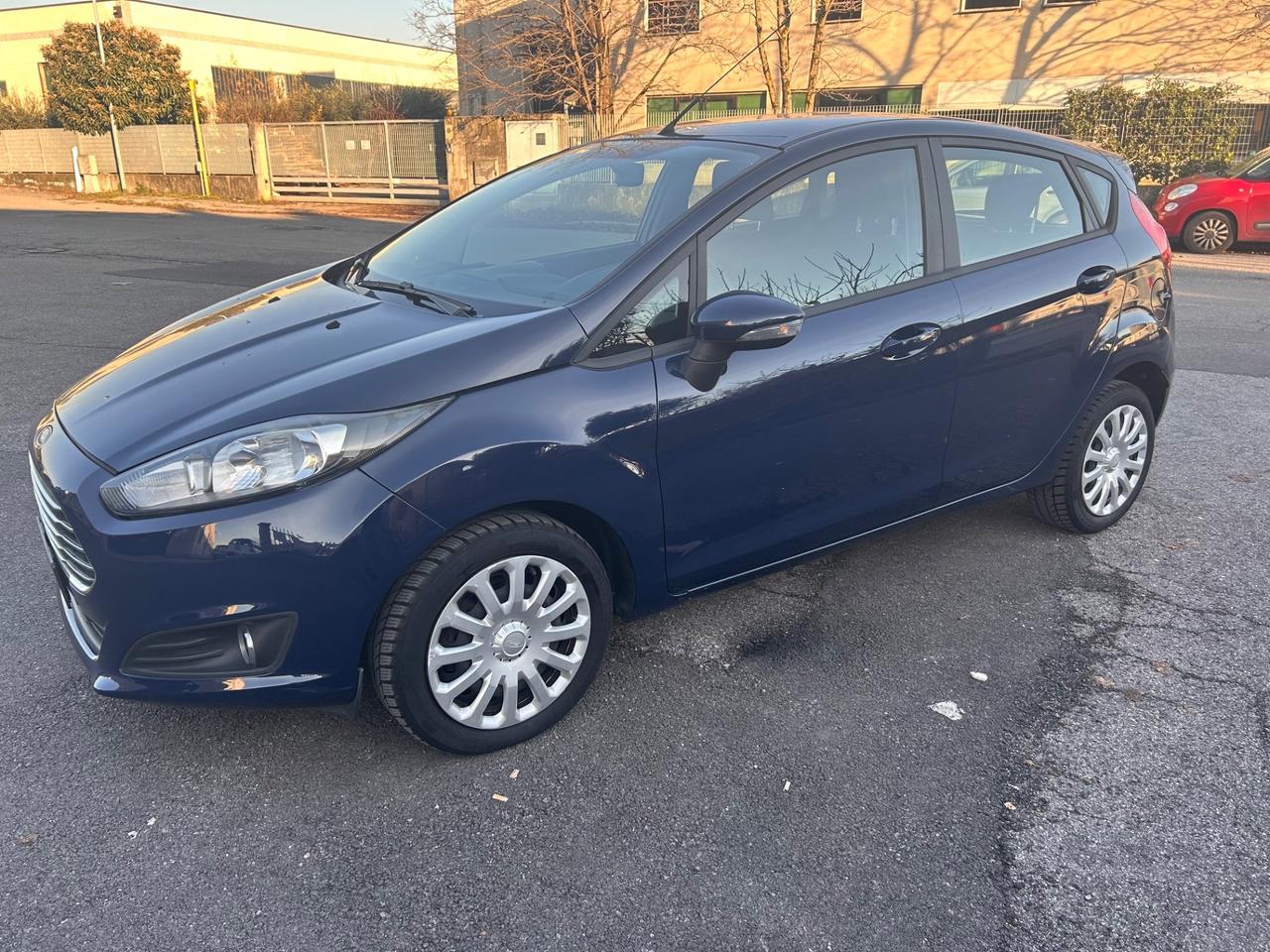 Ford Fiesta 1400 GPL FINO 2035 neopatentati