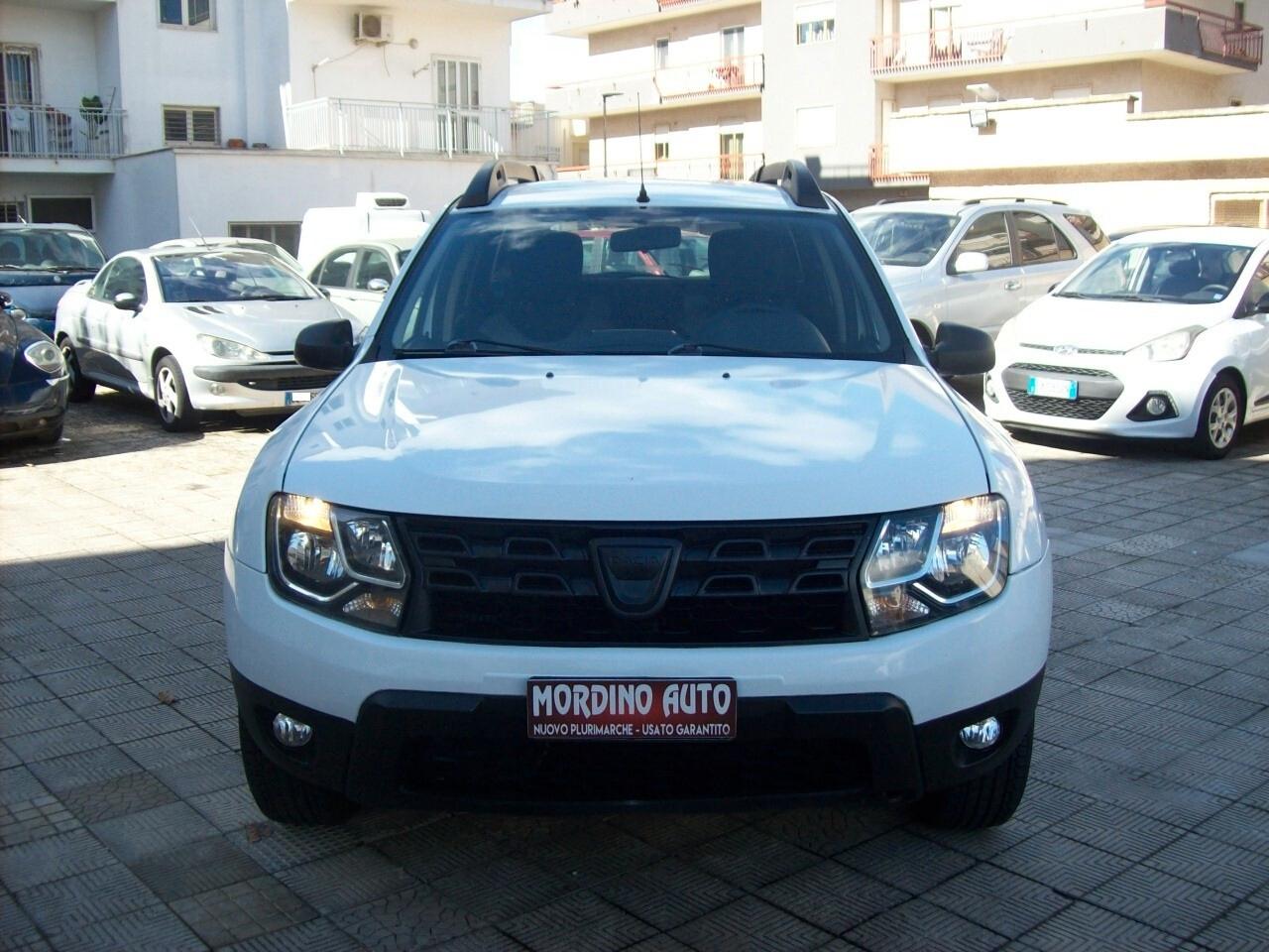 Dacia Duster 1.5 dCi 110CV Start&Stop 4x2 Lauréate