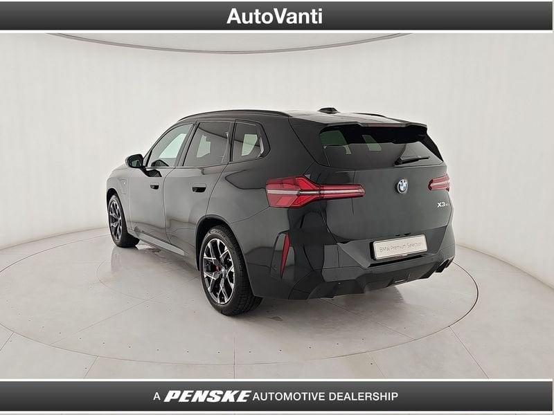 BMW X3 X3 xdrive30e MSport Pro auto