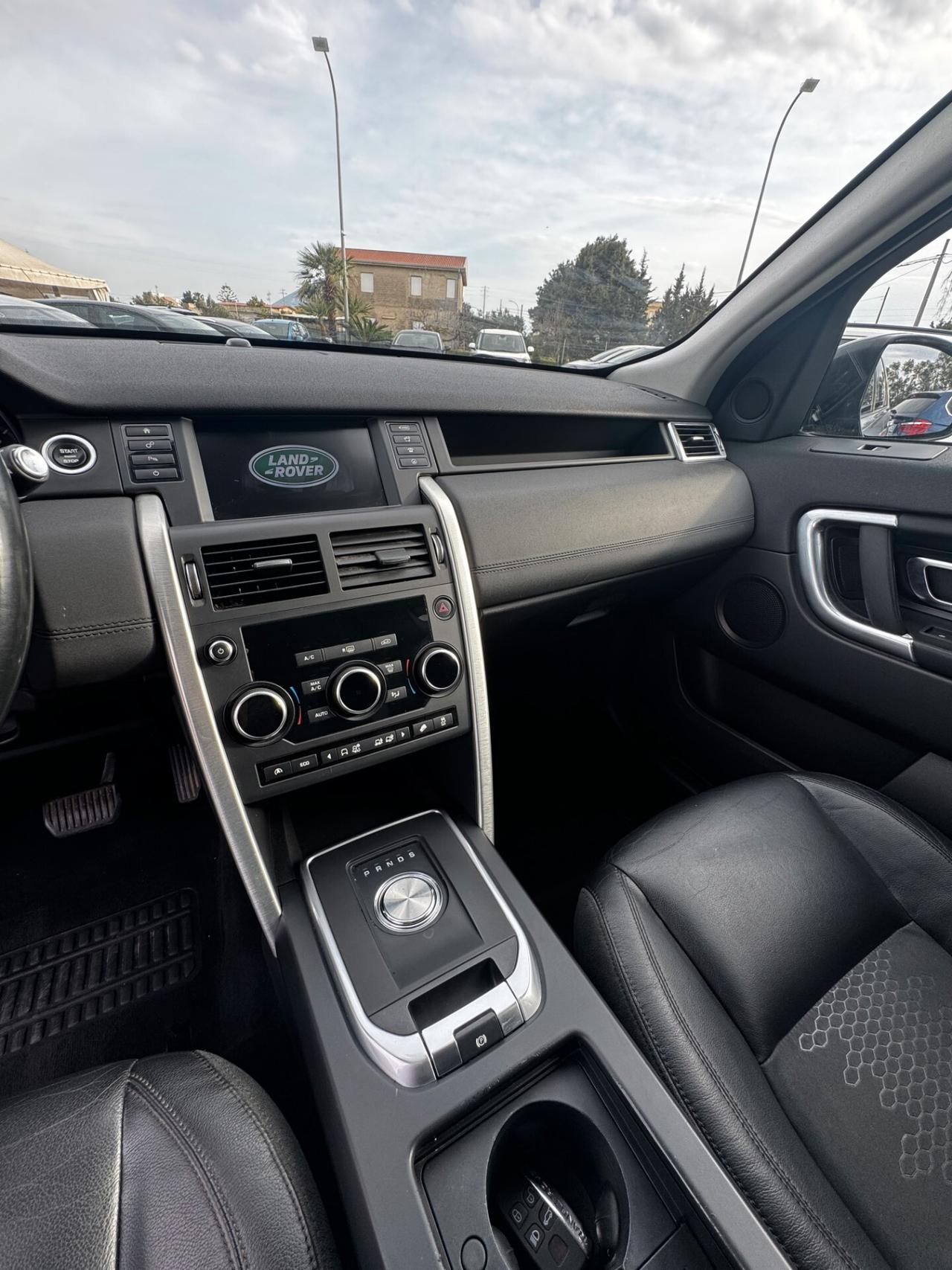 Land Rover Discovery Sport 2.0 TD4 150 CV HSE