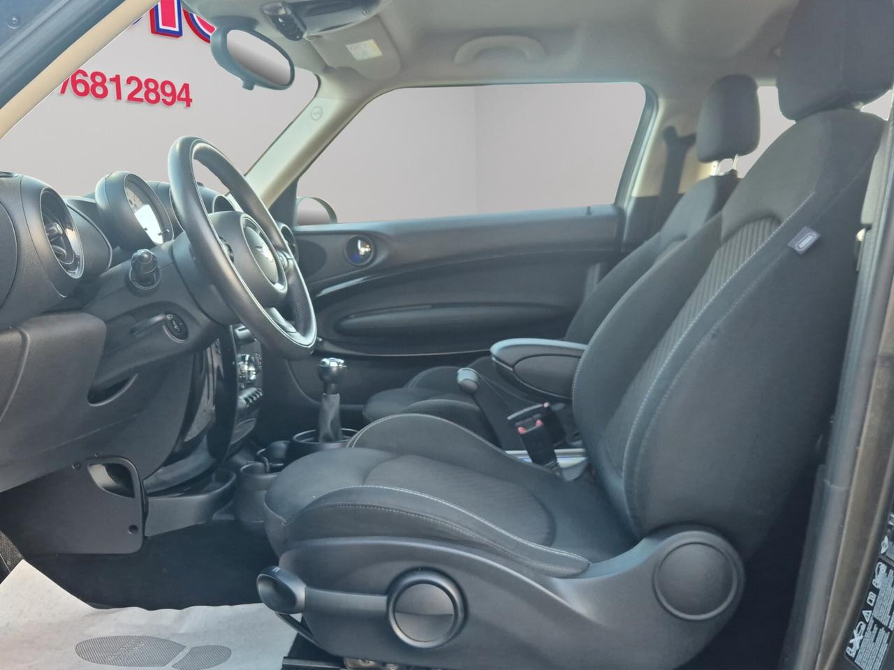 Mini Cooper D Paceman 2.0 SD ALL4