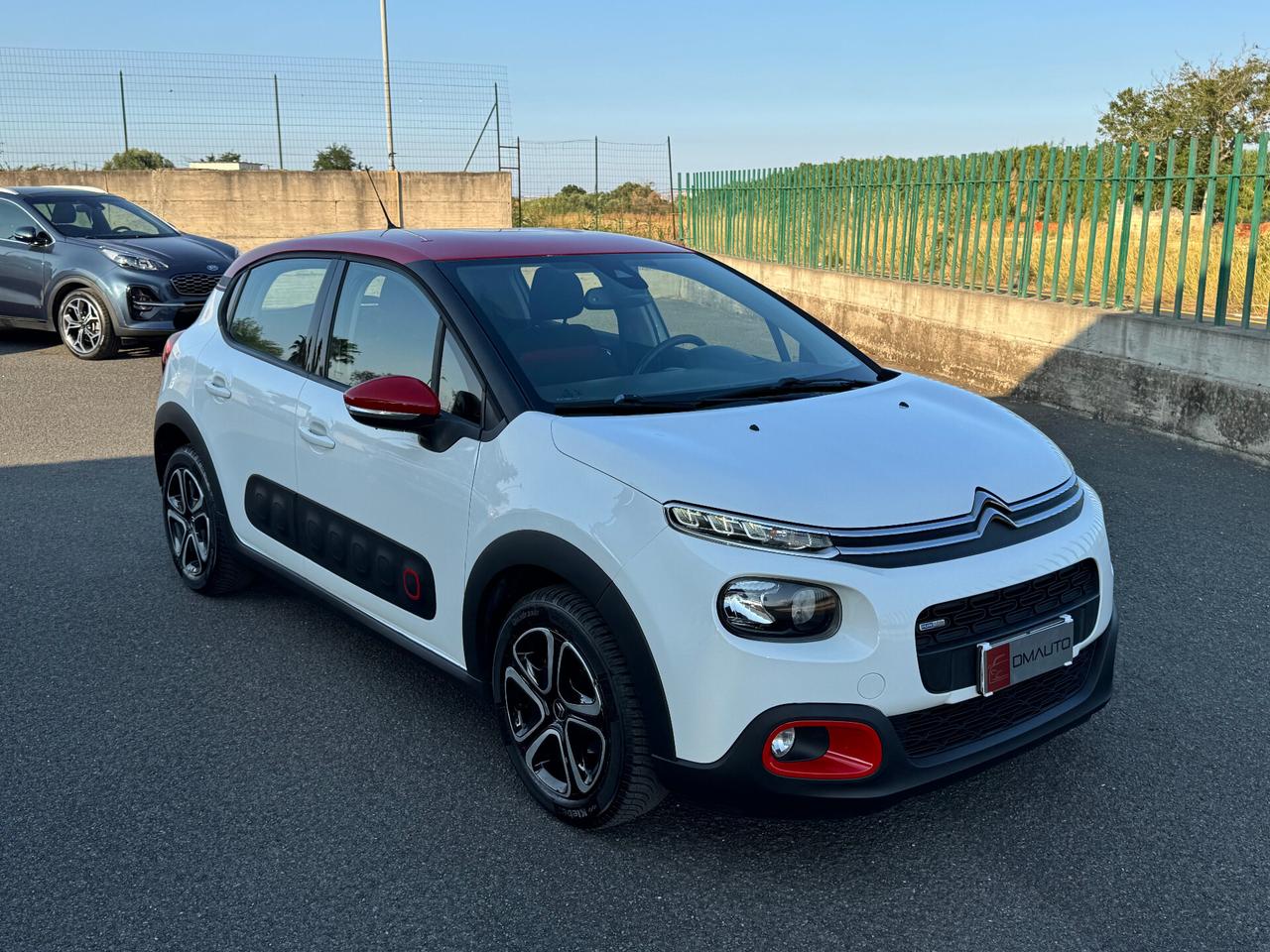 Citroen C3 PureTech 82 GPL Shine