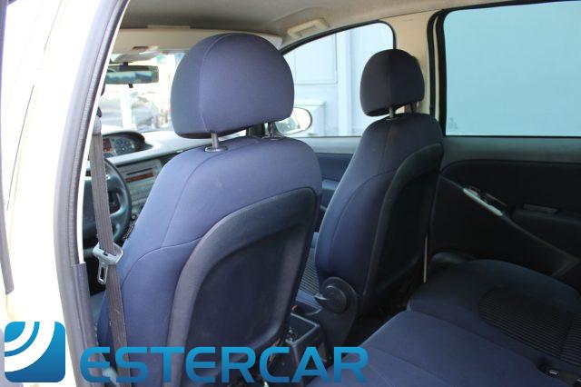 LANCIA MUSA 1.4 Argento Ecochic GPL NEOPATENTATI
