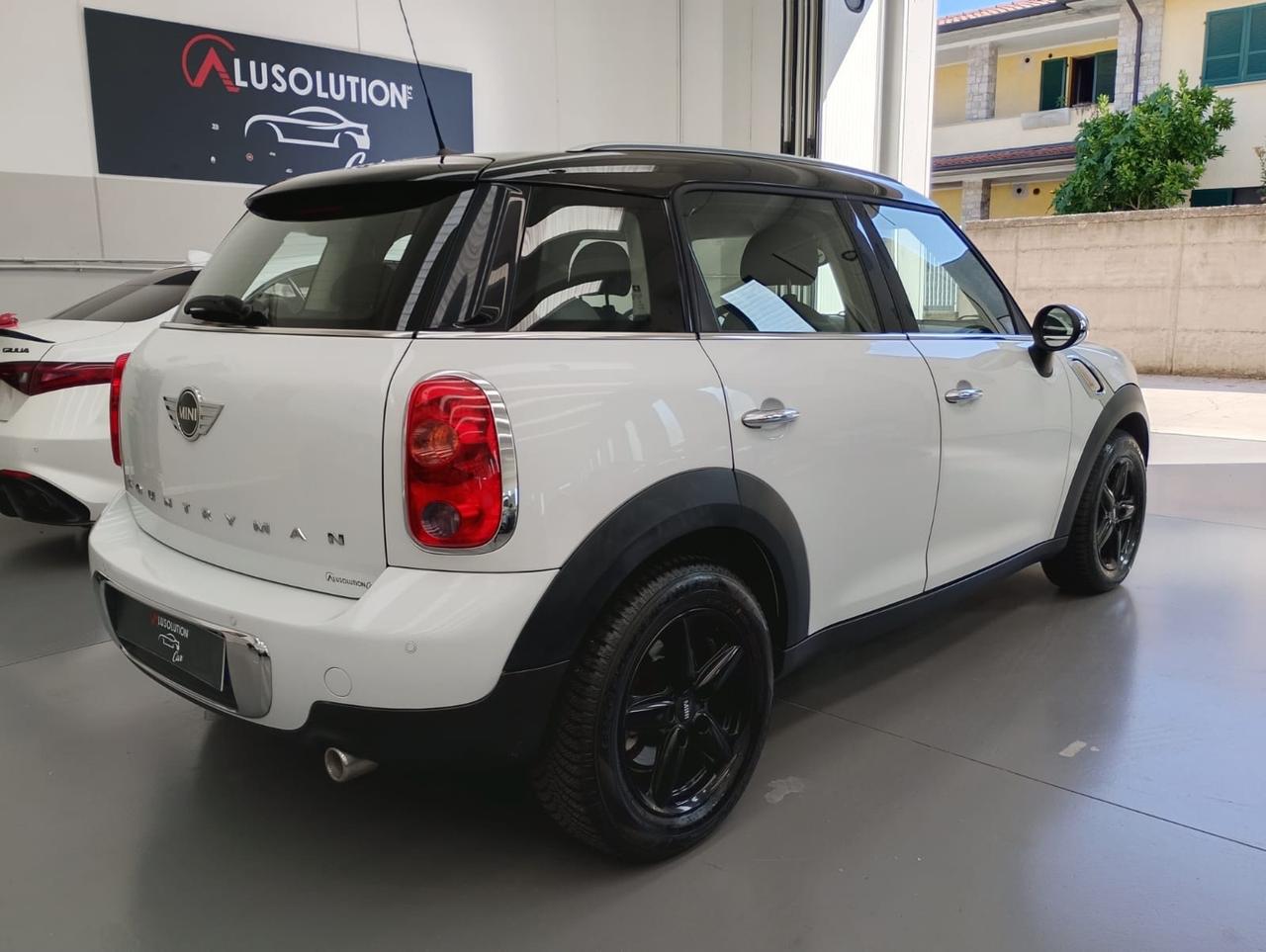 Mini One D Countryman 1.6