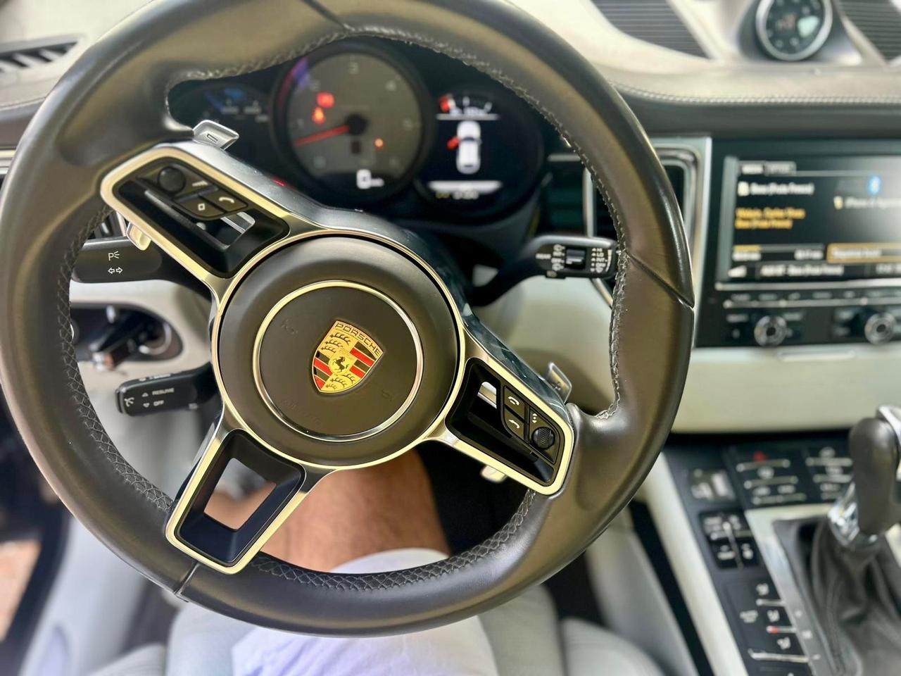 Porsche Macan 3.0 s Diesel