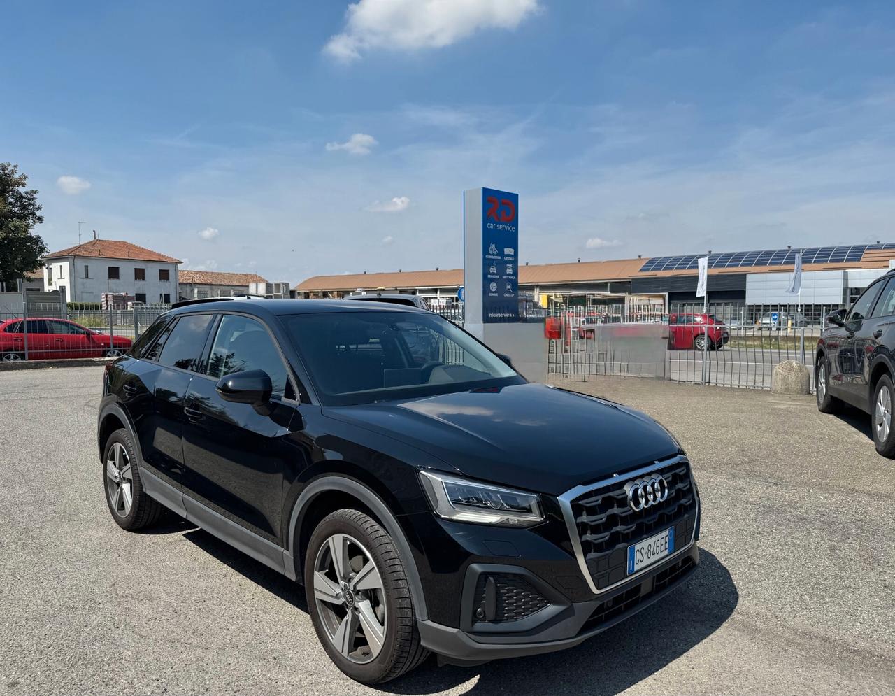 Audi Q2 35 1.5TFSi S-Tronic / NO VINCOLI