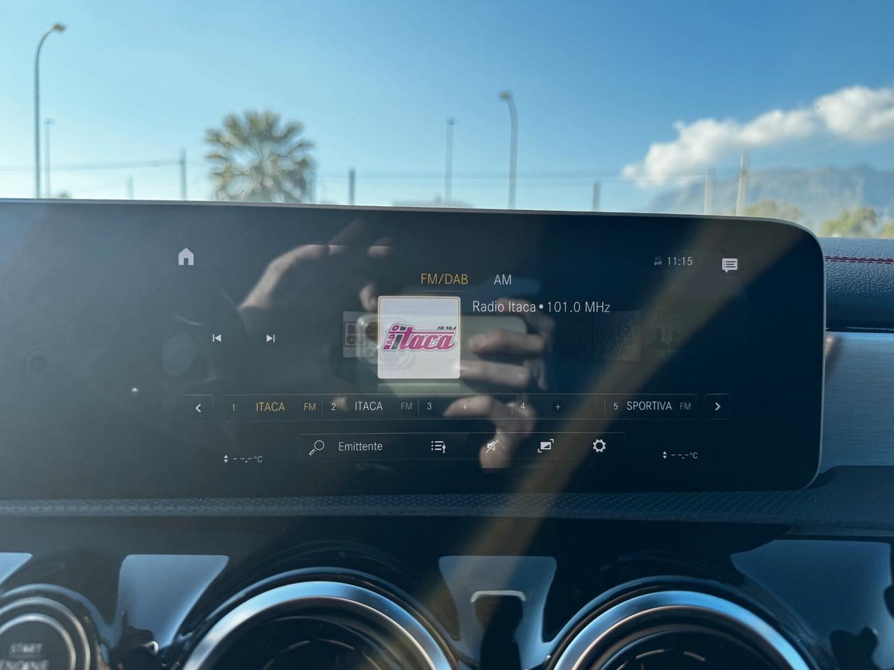 Mercedes-benz CLA 200 d Automatic Premium AMG