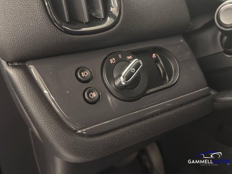 MINI Countryman Cooper D ALL4 automatica Northwood Ed.