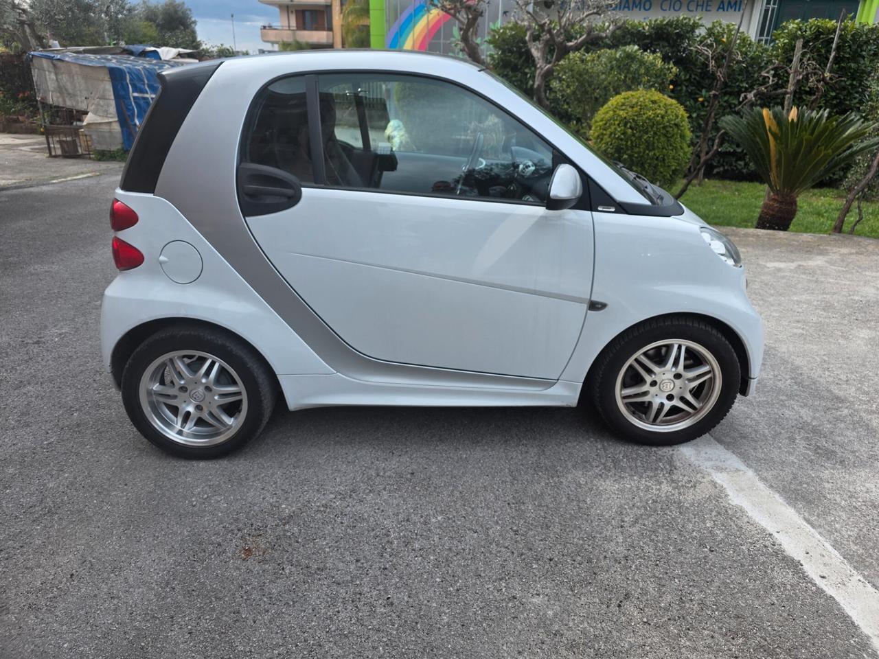Smart ForTwo 800 40 kW coupé passion cdi