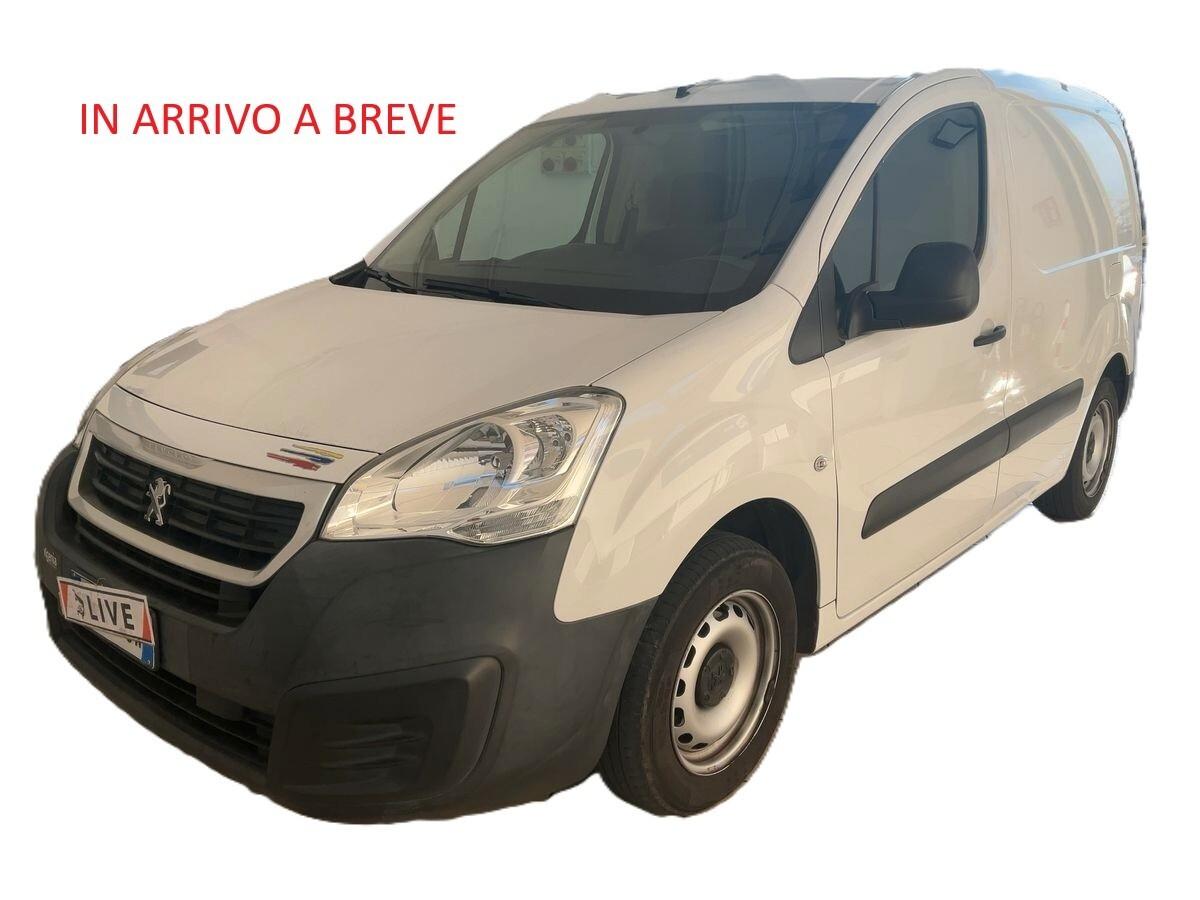 Peugeot Partner BlueHDi 100 L1 Furgone Pro 3 POSTI
