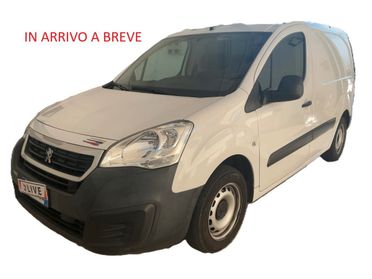 Peugeot Partner BlueHDi 100 L1 Furgone Pro 3 POSTI