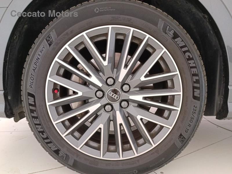 Audi Q3 45 2.0 TFSI S line Edition Quattro S tronic