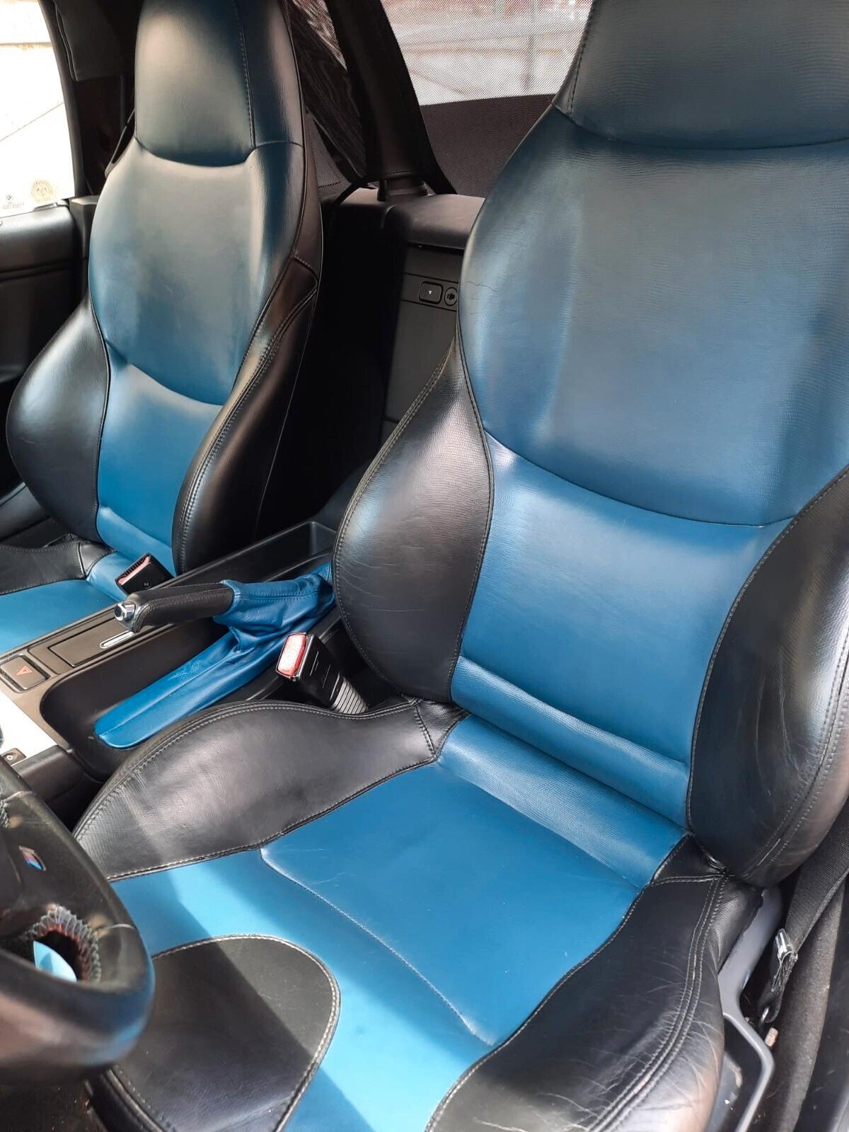 Bmw Z3 ALLESTIMENTO M CAT ROADSTER