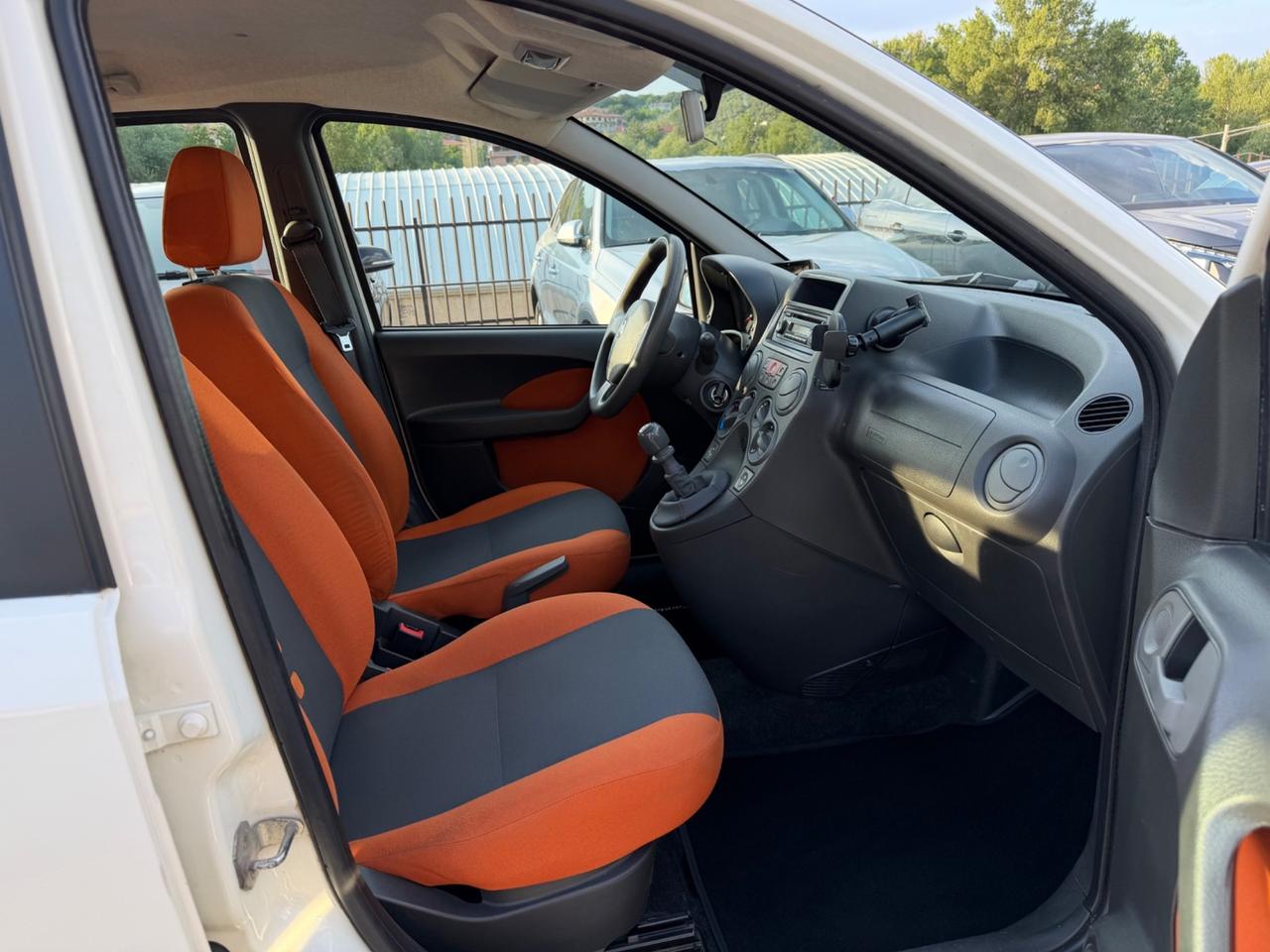 Fiat Panda 1.2 4x4 Climbing / 2010