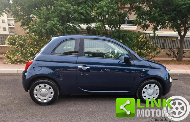FIAT 500 1.2 Pop
