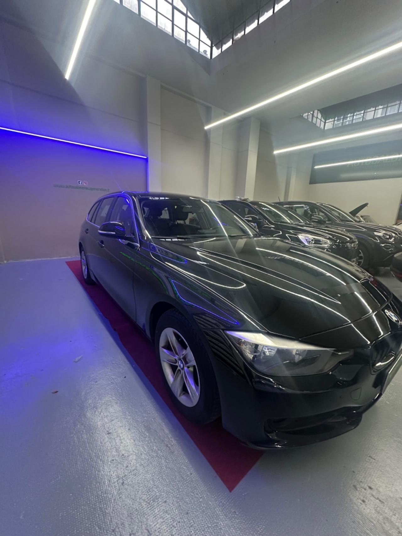 Bmw 316 316d Touring Msport