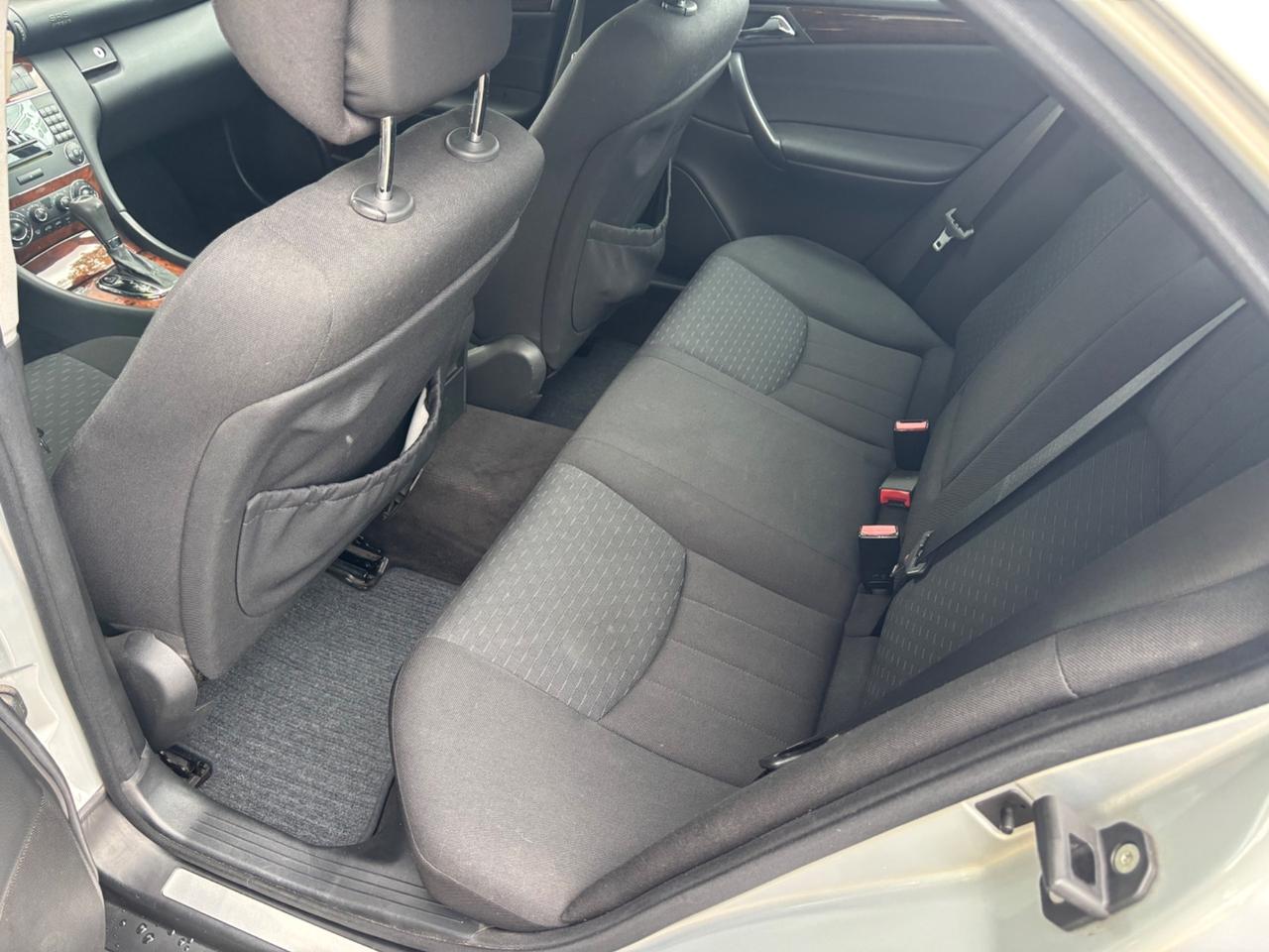 Mercedes-benz C 220 200 CDI cat Elegance