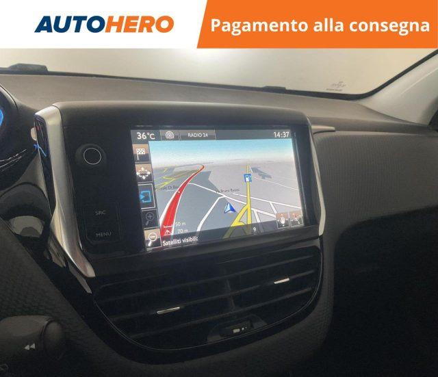 PEUGEOT 2008 1° serie 1.6 e-HDi 92 CV Stop&Start Allure
