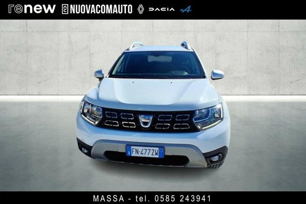 Dacia Duster 1.5 dCi Prestige 4x4