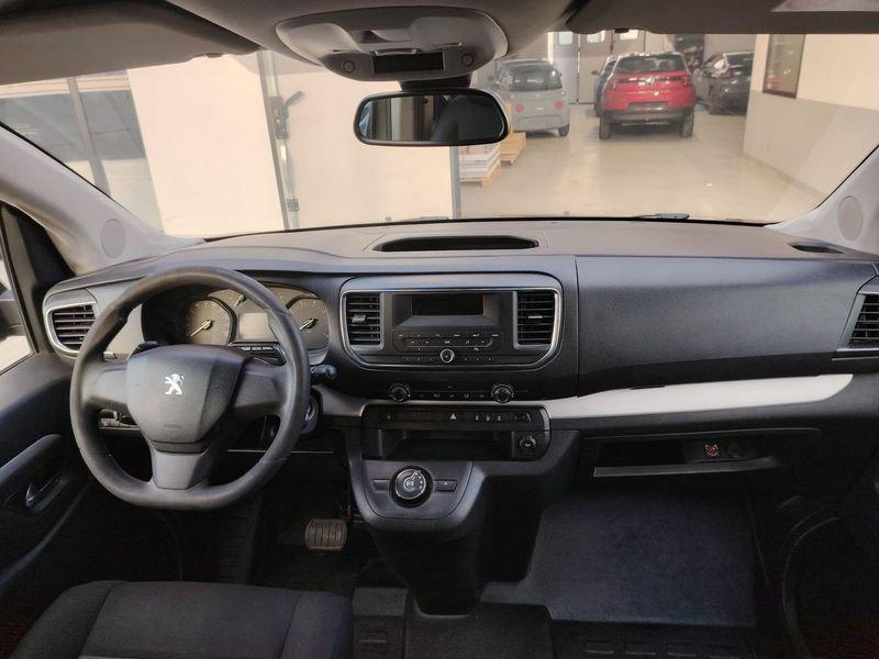 Peugeot Traveller Traveller BlueHDi 120 S&S EAT8 Standard Business