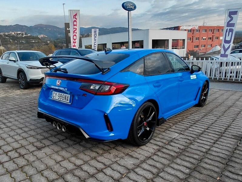 Honda Civic 2.0 Type-R