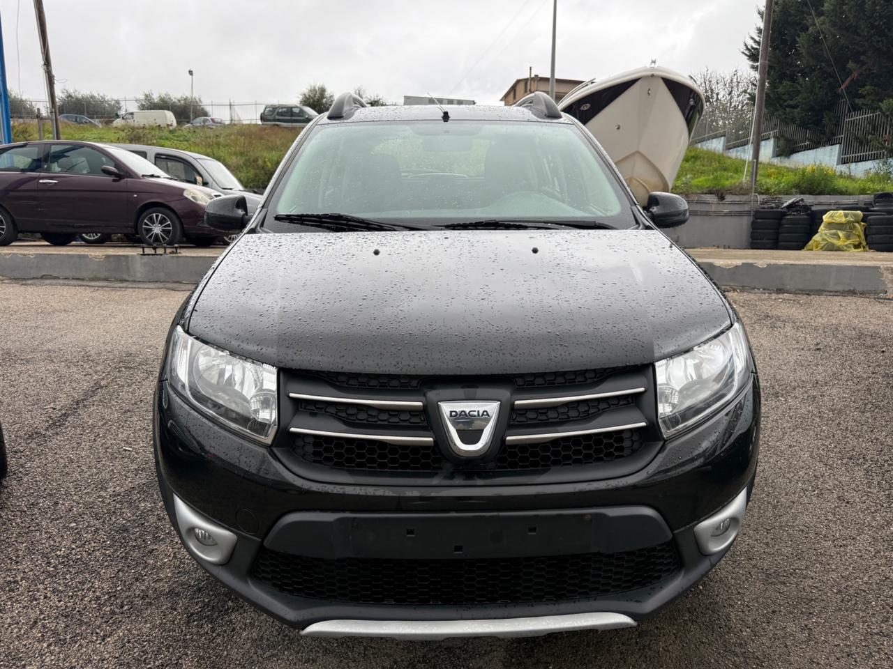 Dacia Sandero 1.5 dCi 8V 75CV Start&Stop Ambiance