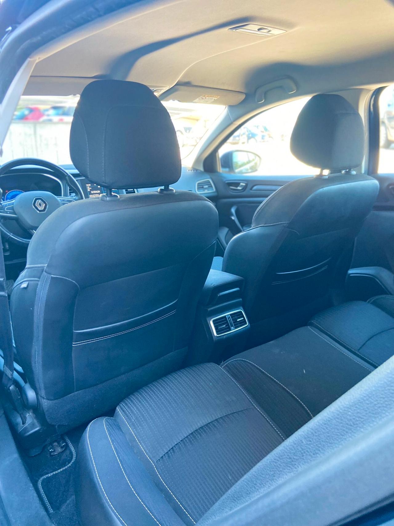 Renault Megane 1.5 dCi Energy Intens 110cv (81kw) Euro6