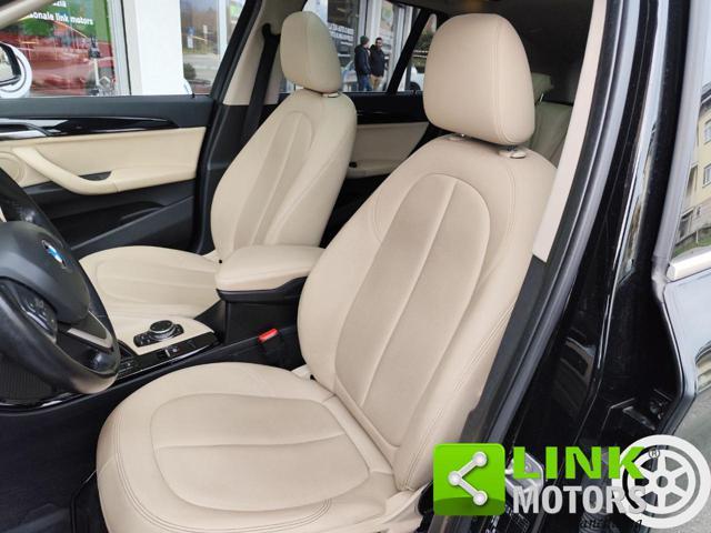 BMW X1 xDrive18d xLine GARANZIA INCLUSA