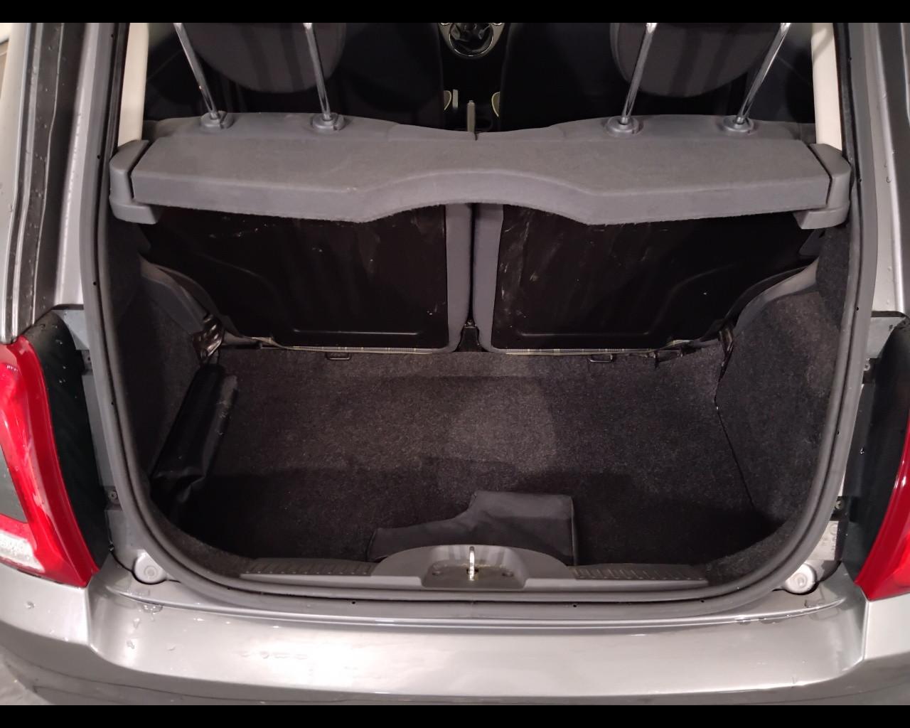 FIAT 500 III 2015 - 500 1.2 Lounge 69cv