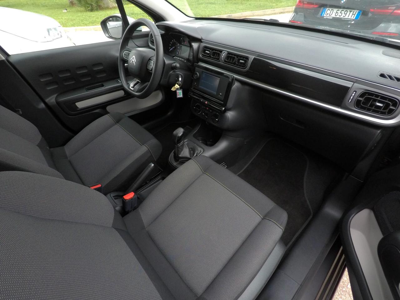 Citroen C3 PureTech 83 S&S Feel