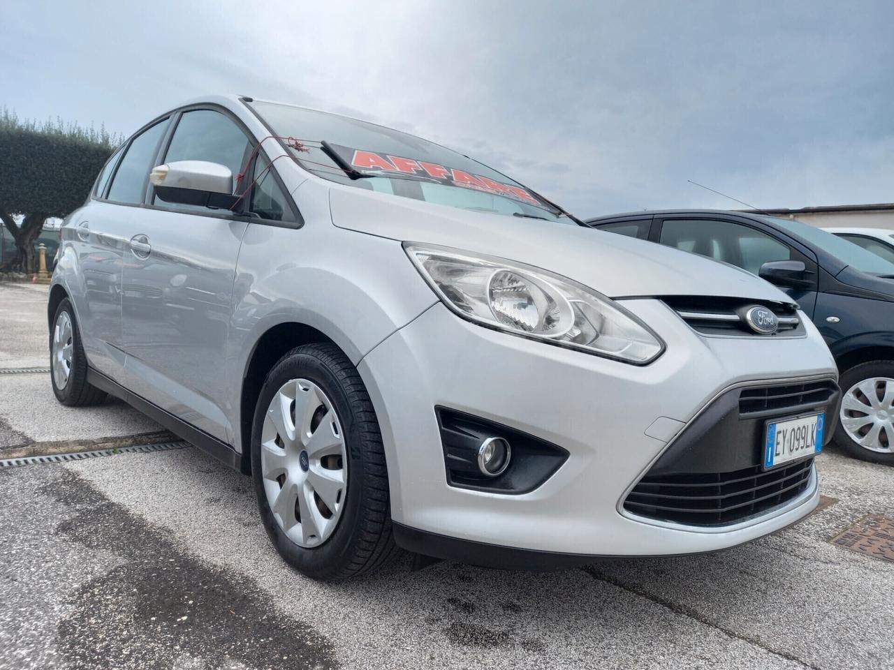 Ford C-Max 1.6 TDCi 95CV Titanium