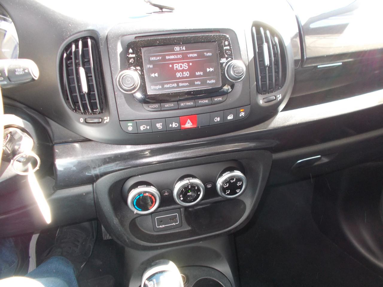 Fiat 500L 1.6 Multijet 120 CV Pop Star
