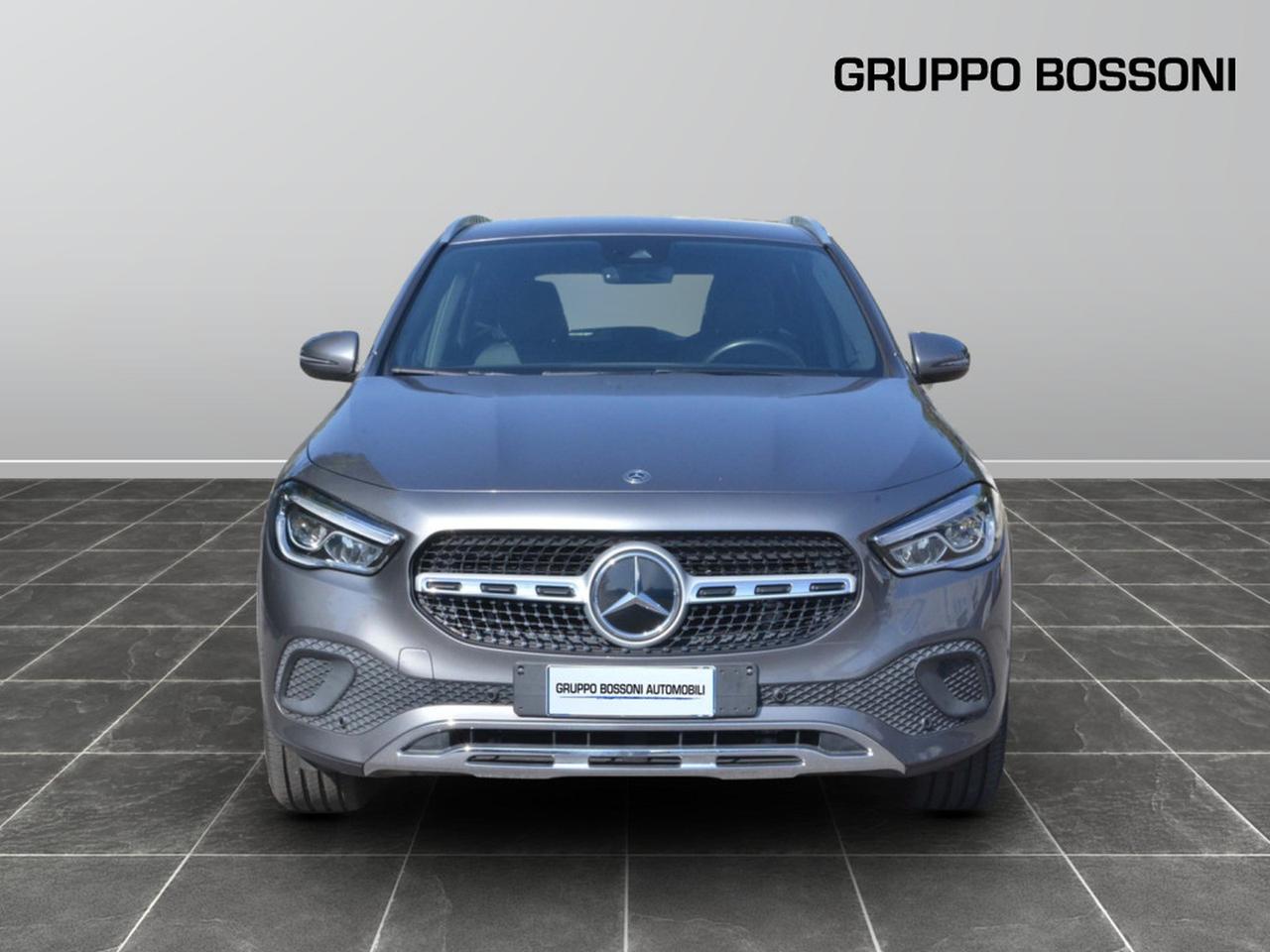 Mercedes GLA 200 d sport plus 8g-dct