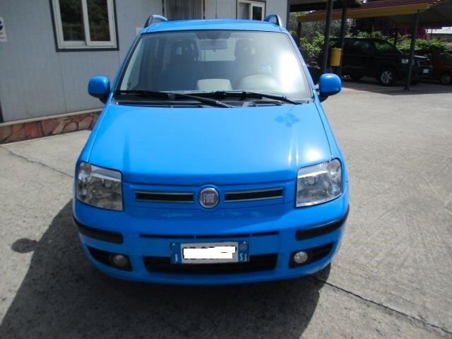 Fiat Panda 1.1 Active BENZ\GPL ADATTA X NEO PATENTATI KM 184MILA