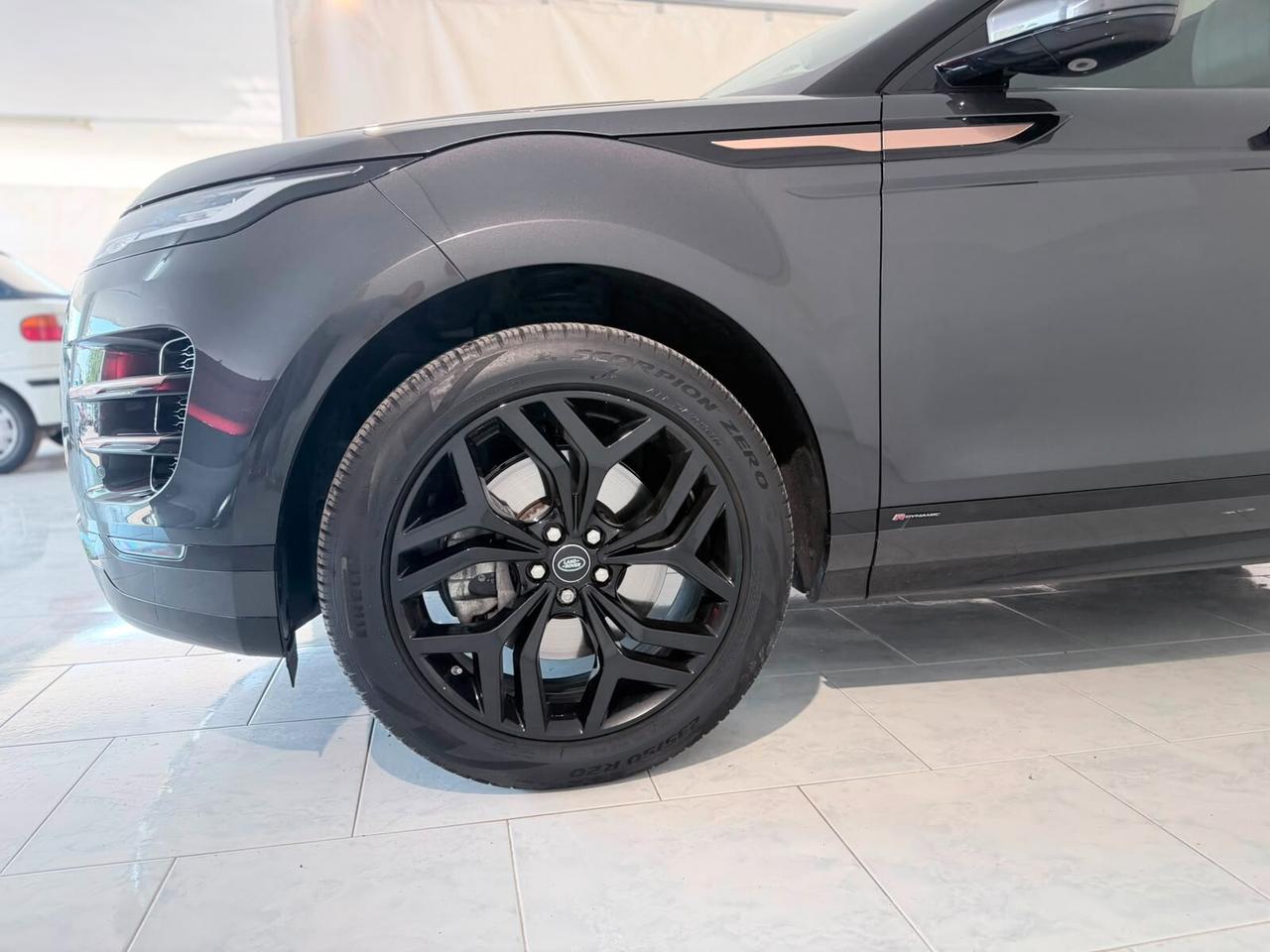 RANGE ROVER EVOQUE 2.0D MHEV 163CV AWD R - DYNAMIC