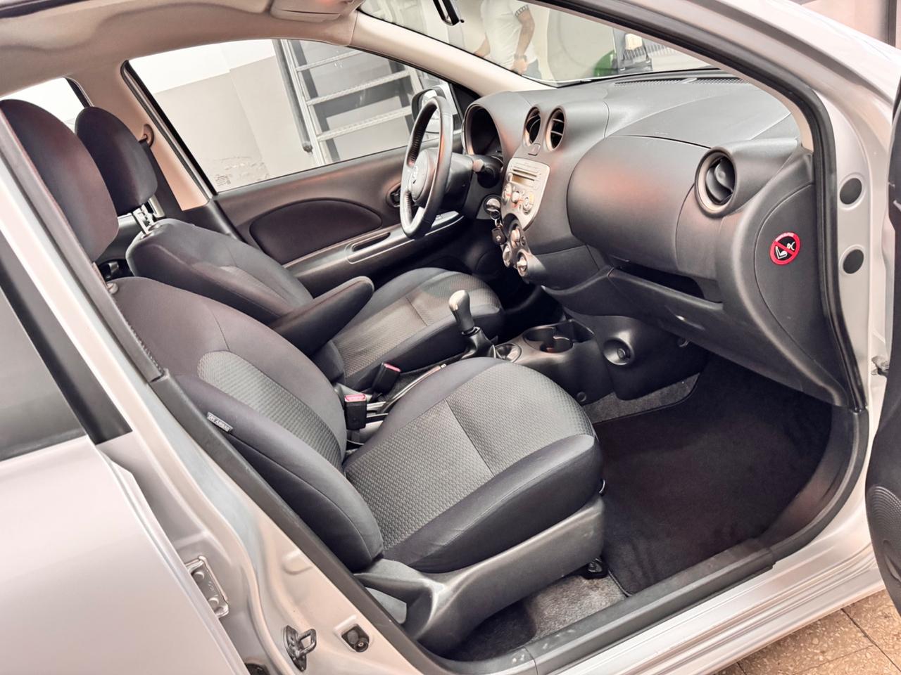 Nissan Micra 1.2 98 Cv 5P. Tekna 22.000 KM - 2012